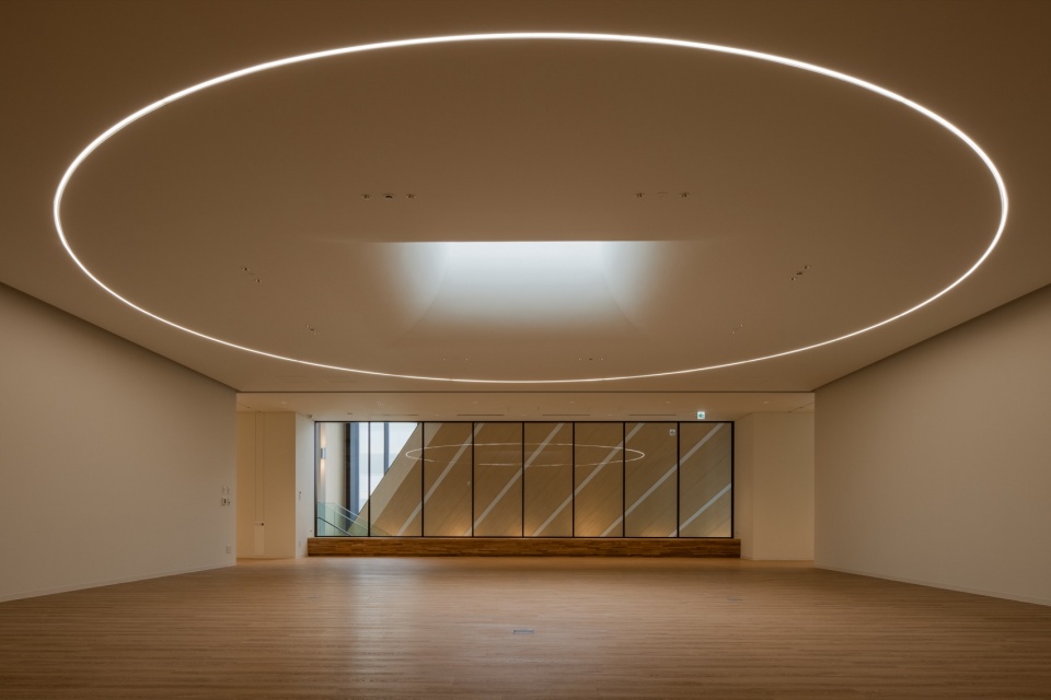 ishida tokyo regional headquarters by nikken sekkei
