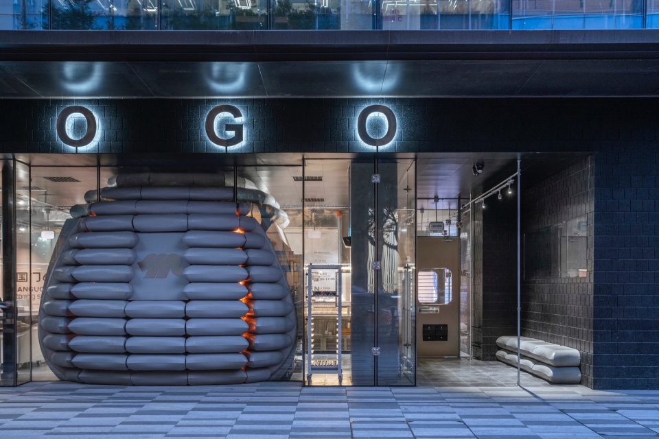 monologo coffee jianguomen no 6 store by spacestation