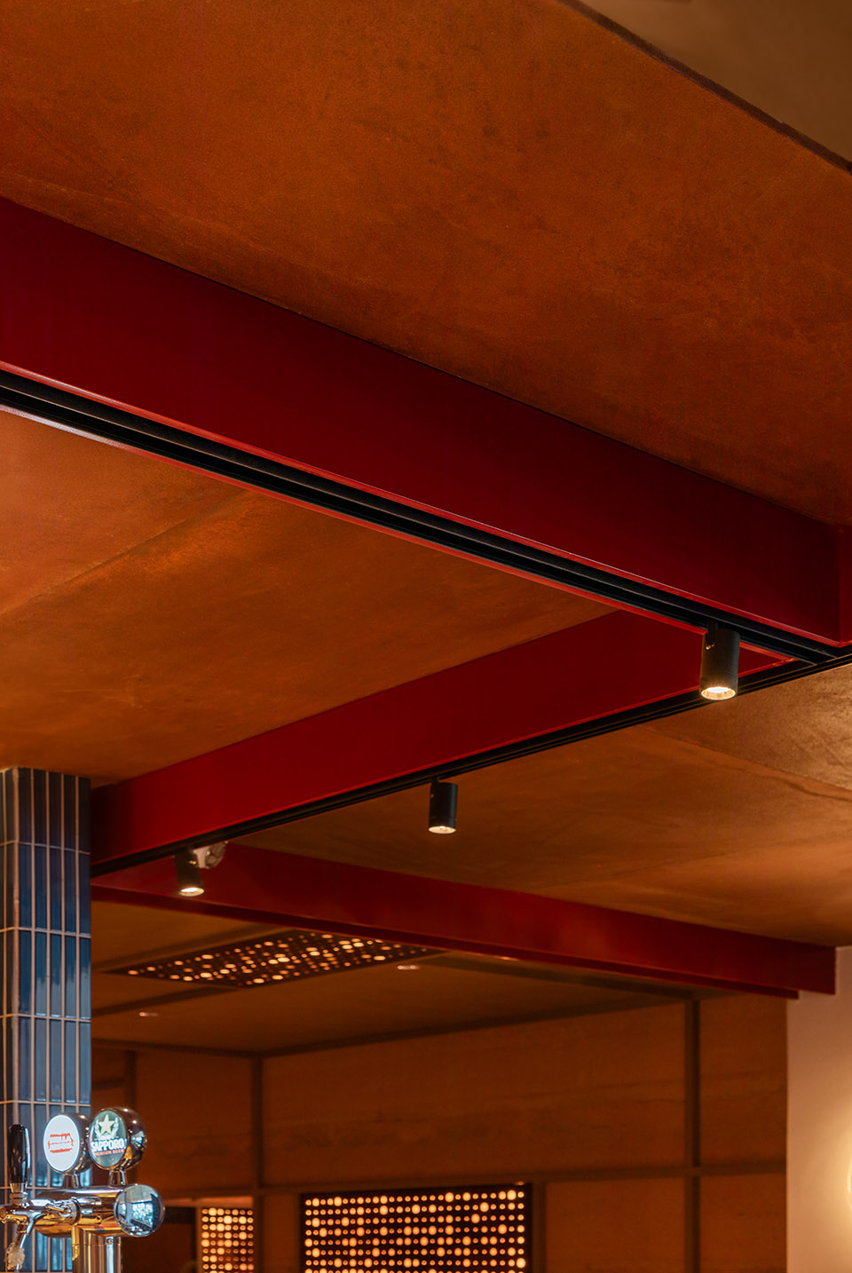 torisawa by ruhaus studio