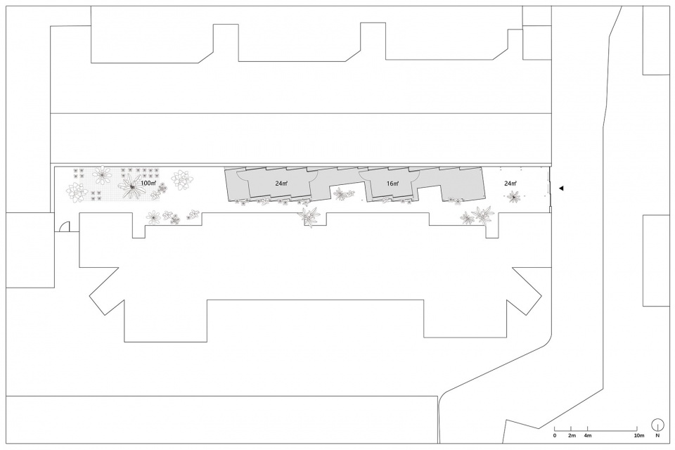 cacp平面图 cacp designing