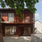 Moment买手店，南京 / 衡建筑