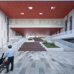 尤家凹九年一贯制学校，南京 / 东南大学建筑学院 + 邦建实践UAG