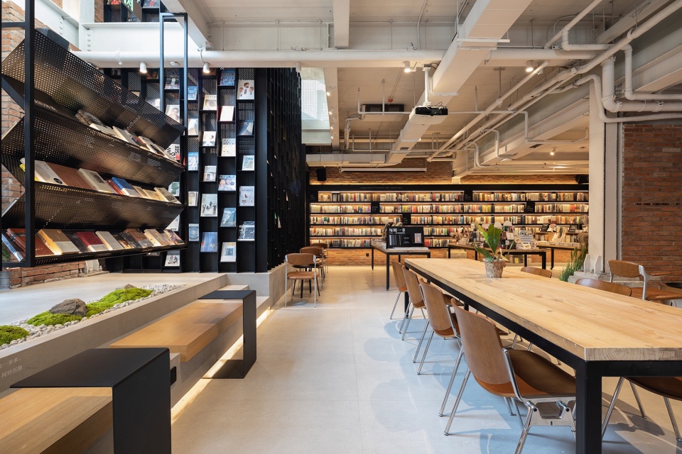 OWSPACE 座位区Seating area by CG DESIGN@吴昂