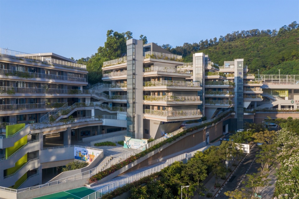 Qiaoxiang School of Shenzhen Futian Experimental Education Group