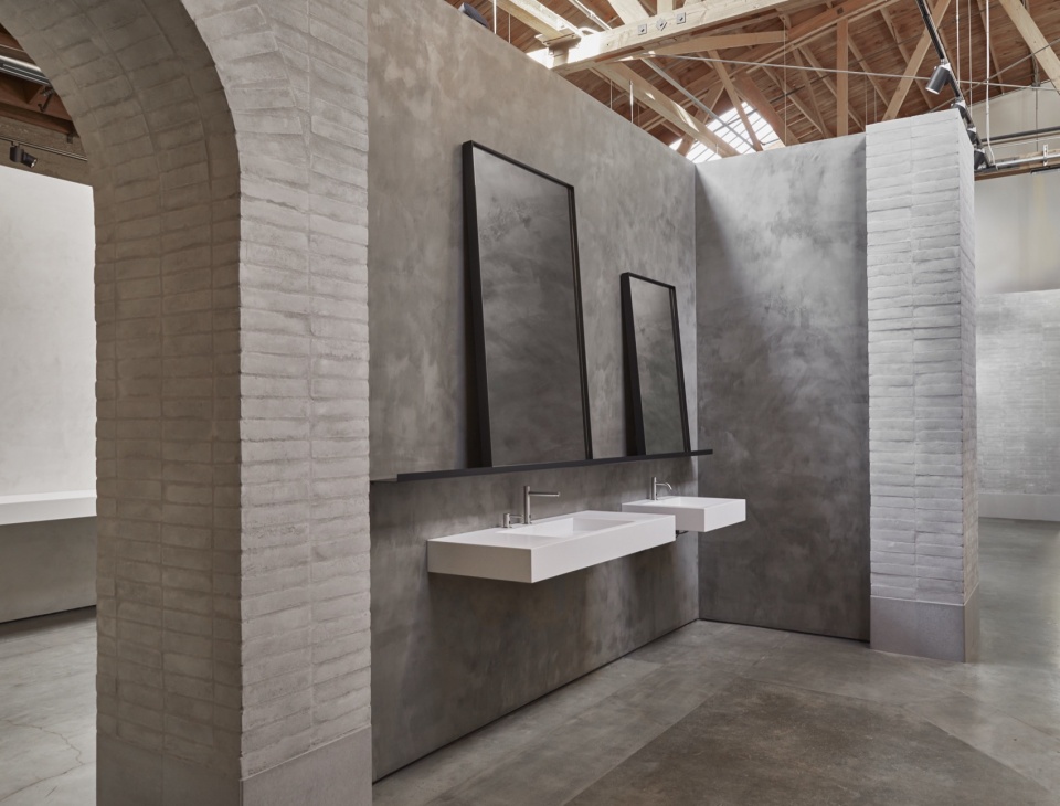 Splash Lab LA Showroom McLaren Excell