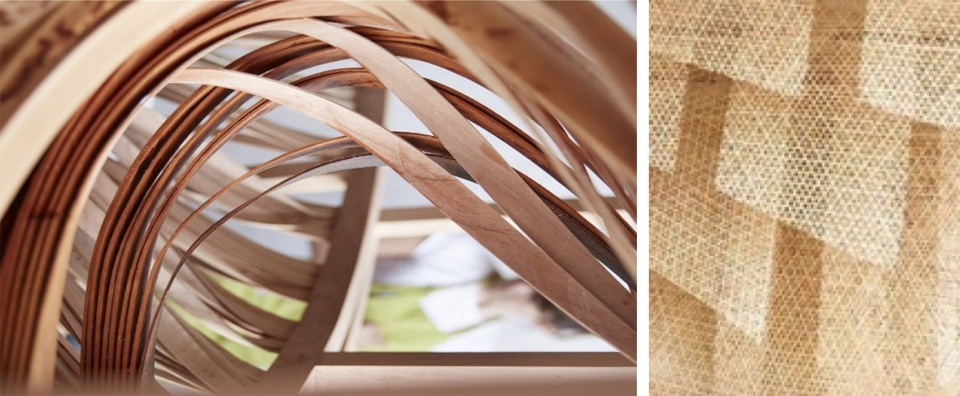 The Woven Bamboo Bridge