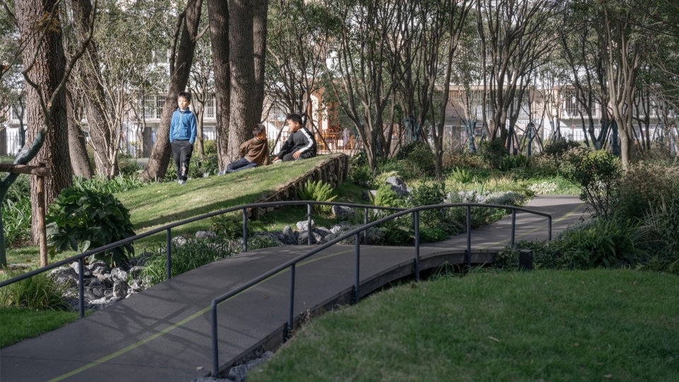 Tianlin Park Renewal Shanghai by VIASCAPE design
