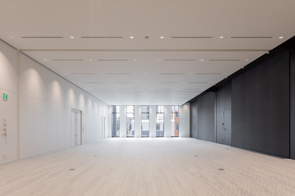 ishida tokyo regional headquarters by nikken sekkei