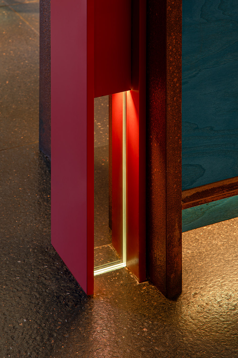 torisawa by ruhaus studio