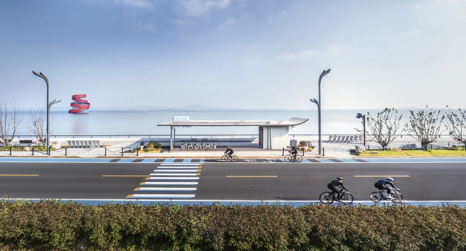 wuxi mashan shi li mingzhu levee by hecle