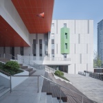 尤家凹九年一贯制学校，南京 / 东南大学建筑学院 + 邦建实践UAG
