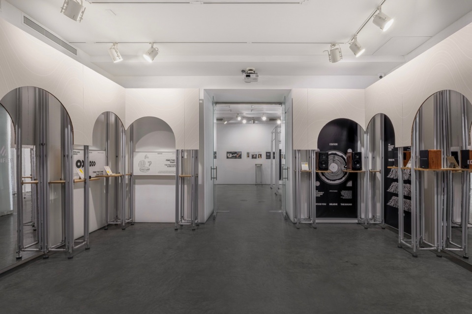 Edifier’s New York Pop Up Showroom