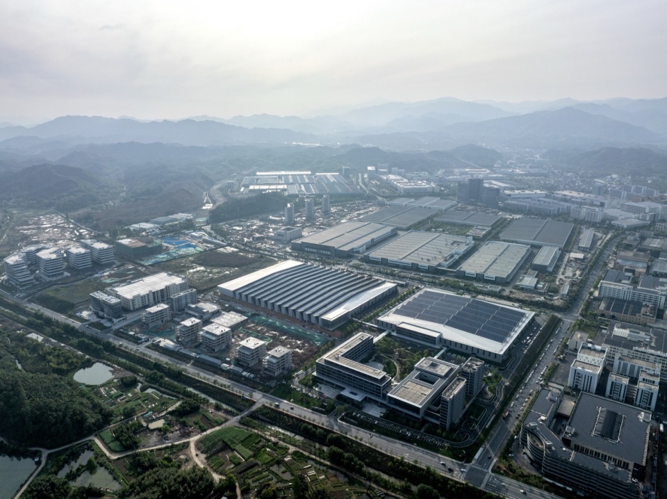 Hangzhou Optimax Tech Co LTD Hengfan Factory