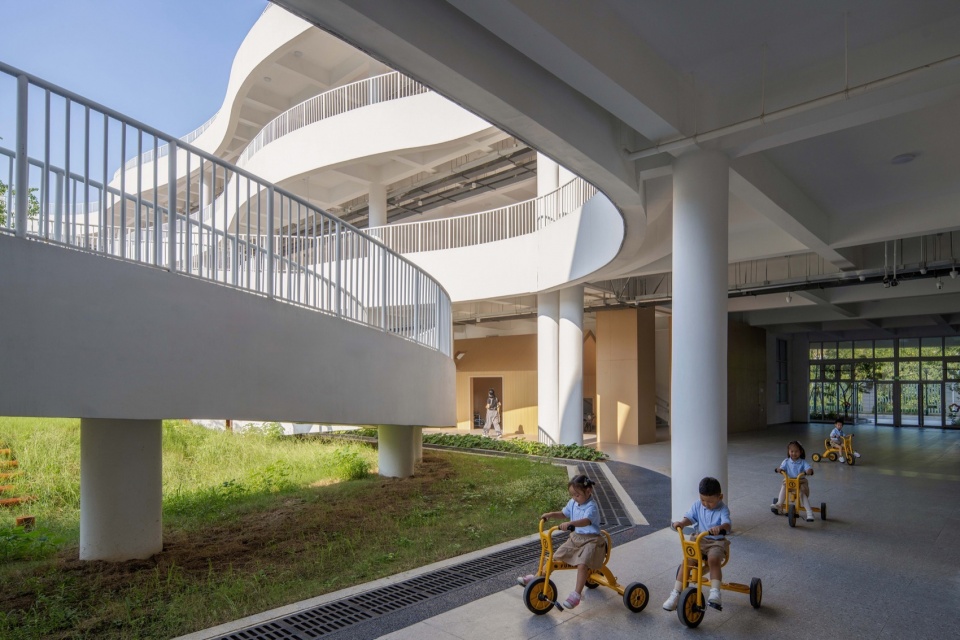 Wuxi Huaxing Kindergarten