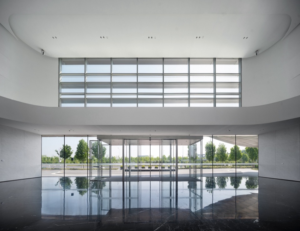 Yancheng Keyue International Business Center by DuShe Architectural Design Co Ltd Shanghai