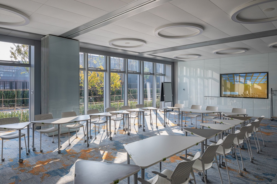 deloitte university asia pacific china by aoe
