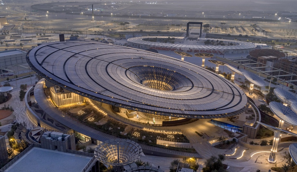 erra the sustainability pavilion expo 2020 dubai by grimshaw archtiects
