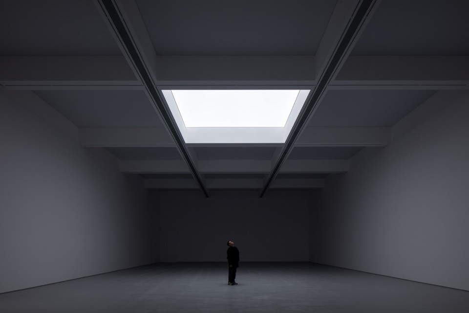 hive center for contemporary art by penda china