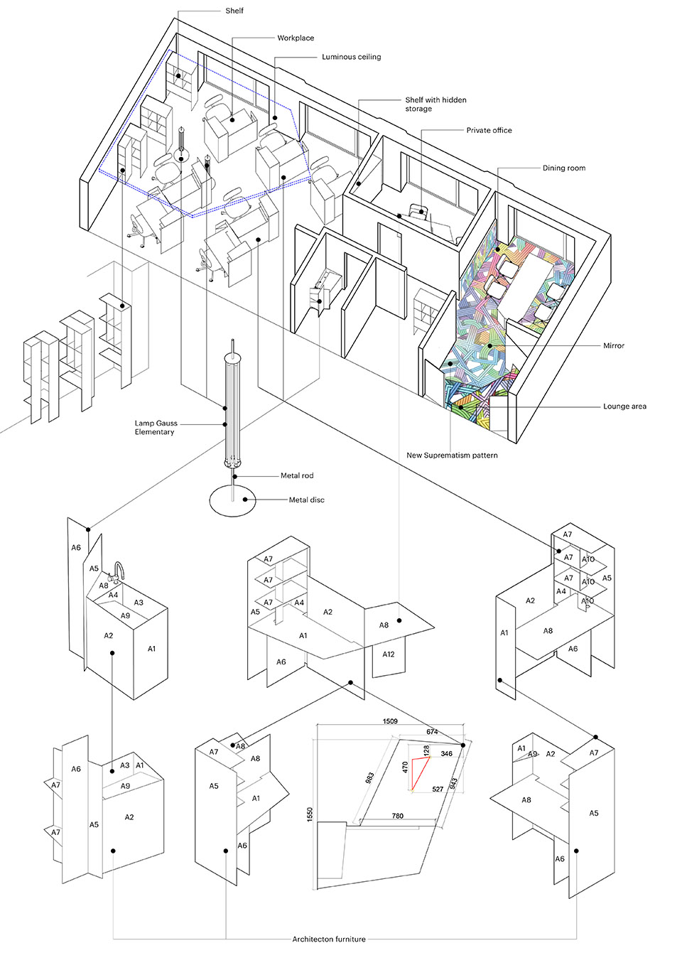 slava 2024 by maxim kashin architects