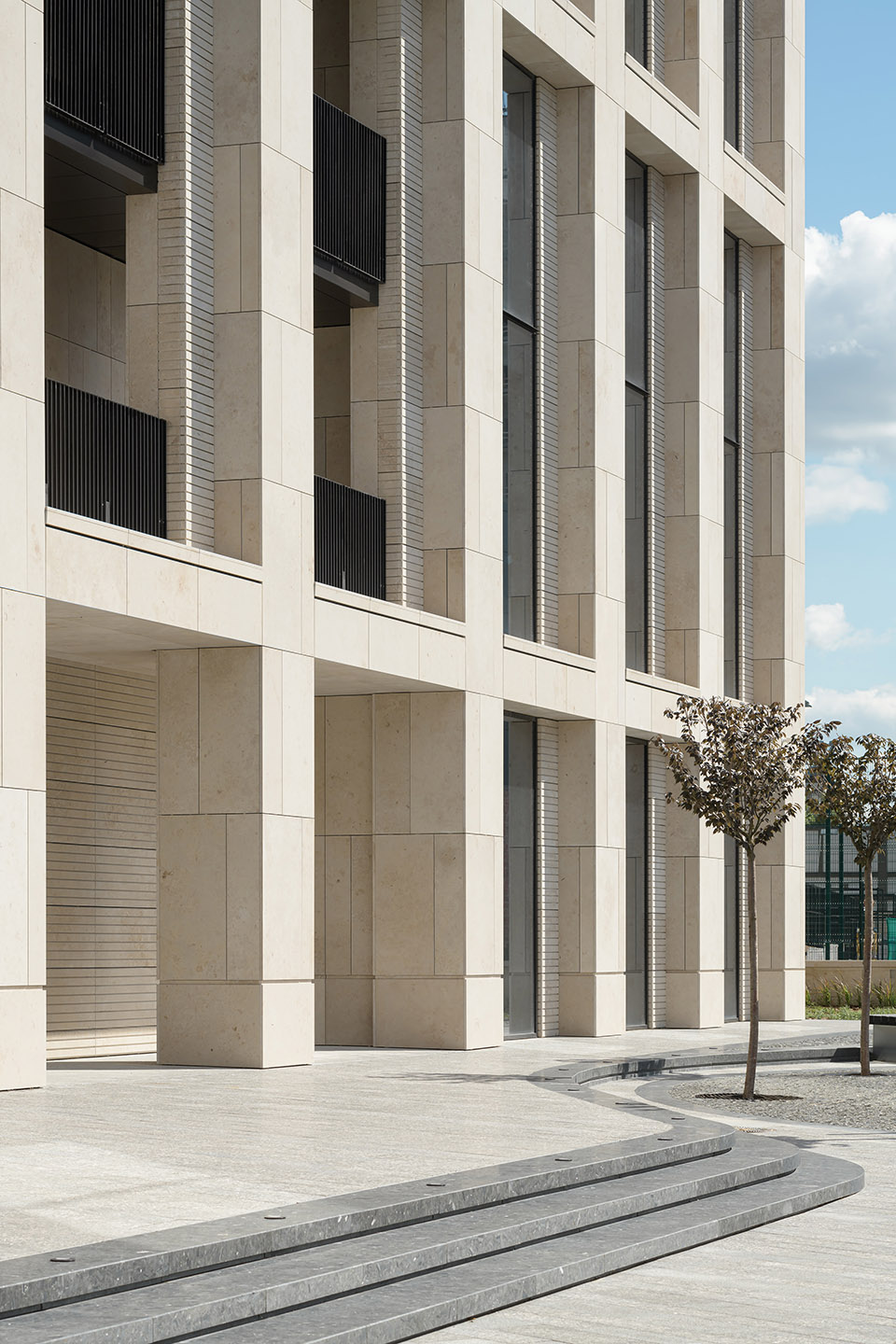 the heritage business center by aiix studio