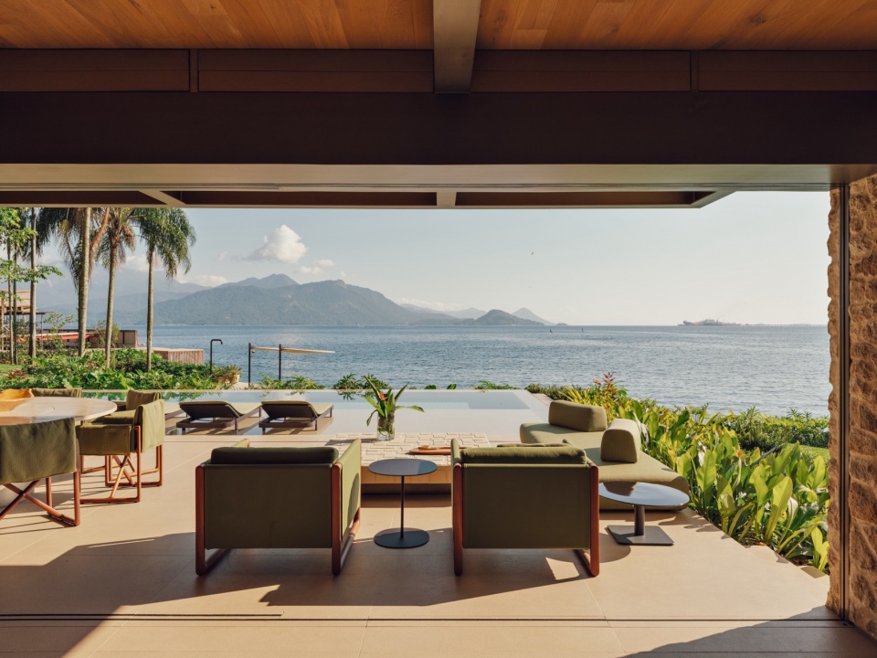 Angra House Studio Arthur Casas