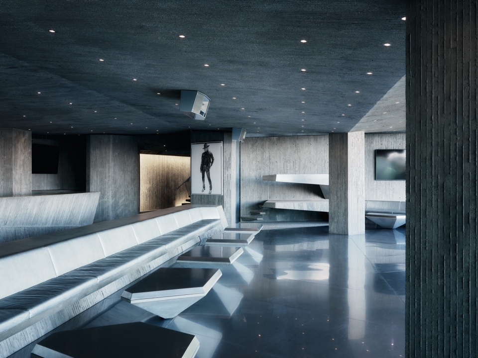 Honoring Architectural Lineage Conner Perry Architects