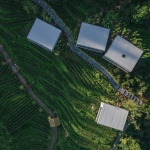 吉安黄竹岭茶田民宿，江西 / 白岛营造设计工作室+介於建筑设计工作室