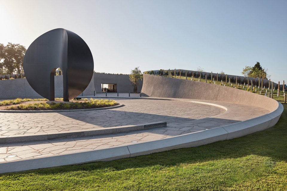 Pt Leo Estate Winery by Jolson Architecture and Interiors
