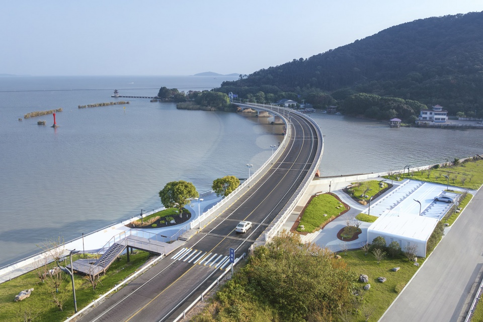 wuxi mashan shi li mingzhu levee by hecle