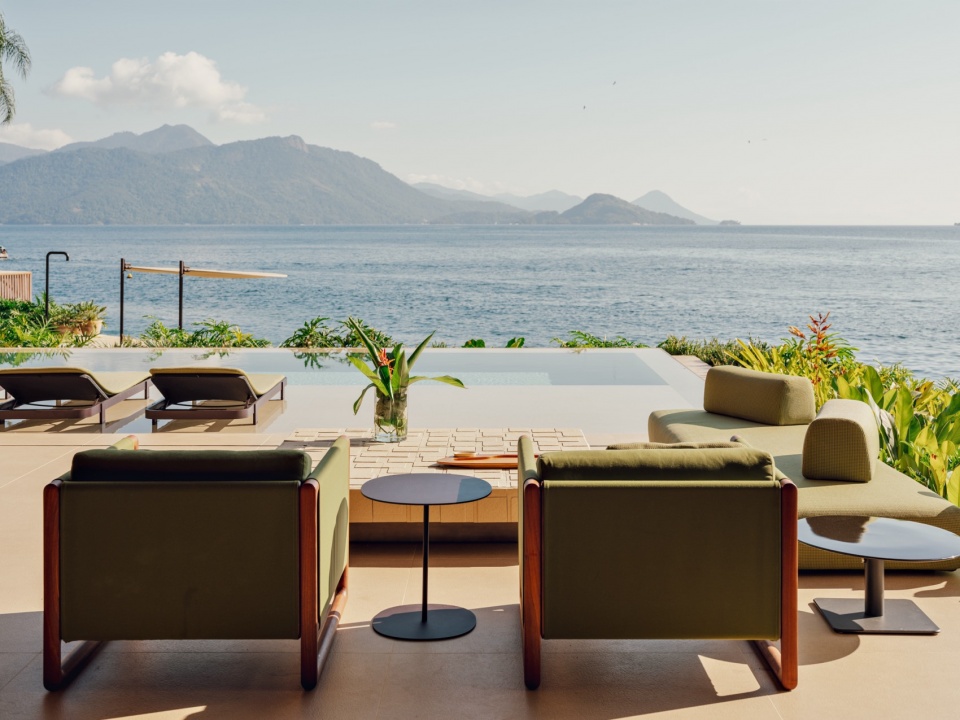 Angra House Studio Arthur Casas