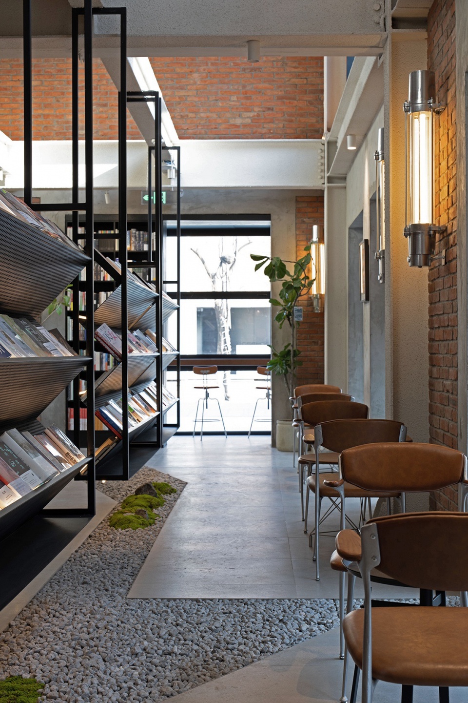 OWSPACE 廊道Gallery by CG DESIGN@吴昂