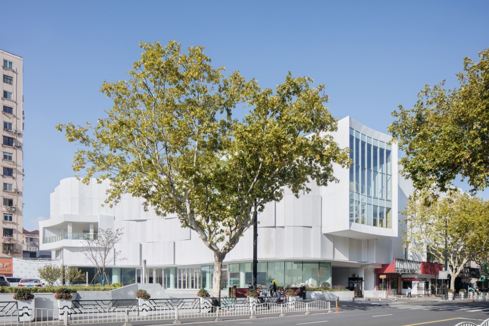 Shanghai Baoshan Cultural Center Refurbishing Project