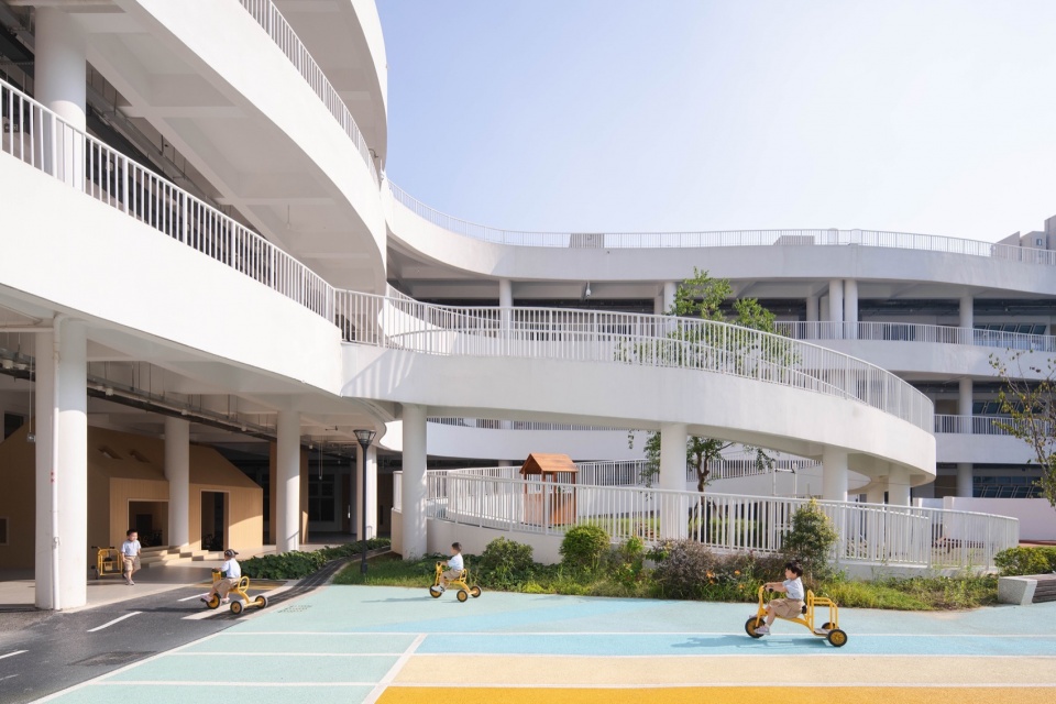 Wuxi Huaxing Kindergarten