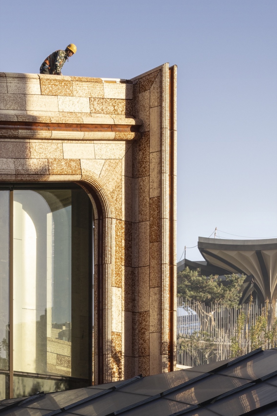 Xi an CCBD by Heatherwick studio