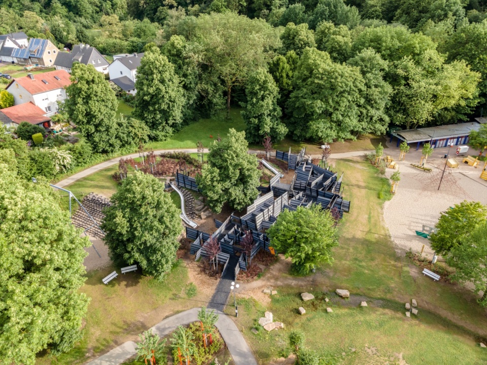 adventure in story world westfalen park by rehwaldt landscape architects
