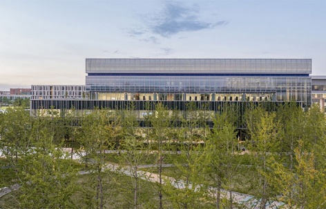 昆山杜克大学14年生态景观设计，江苏 / Futurepolis未来都市