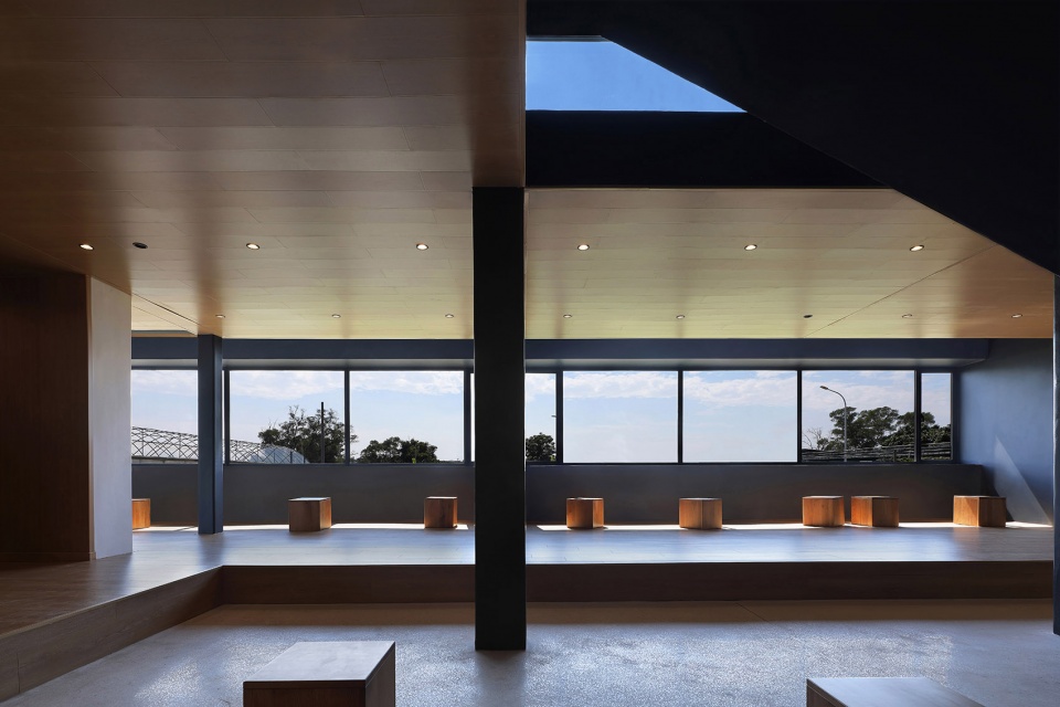 renovation of sanxiushan zhiqing houses by yu architects and srcsdc
