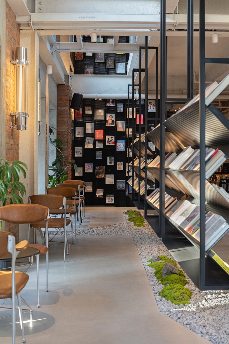 OWSPACE 廊道Gallery by CG DESIGN@吴昂