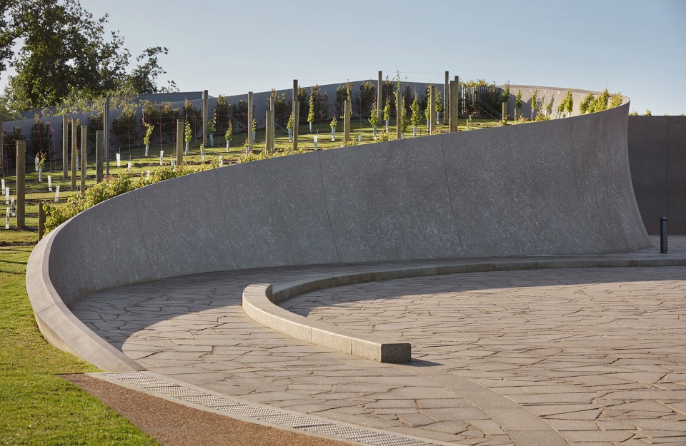 Pt Leo Estate Winery by Jolson Architecture and Interiors