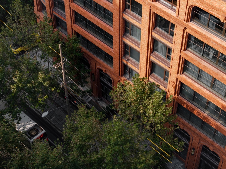Renovation of 586 Panyu Rd
