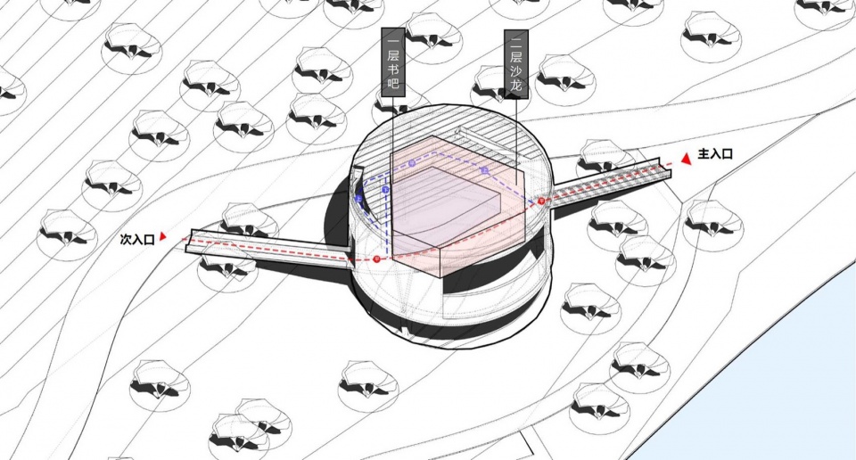 Sunshine Loft and Moon Pavilion