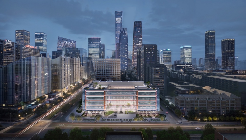 Under 35 DuShe Architectural Design Connor Yue