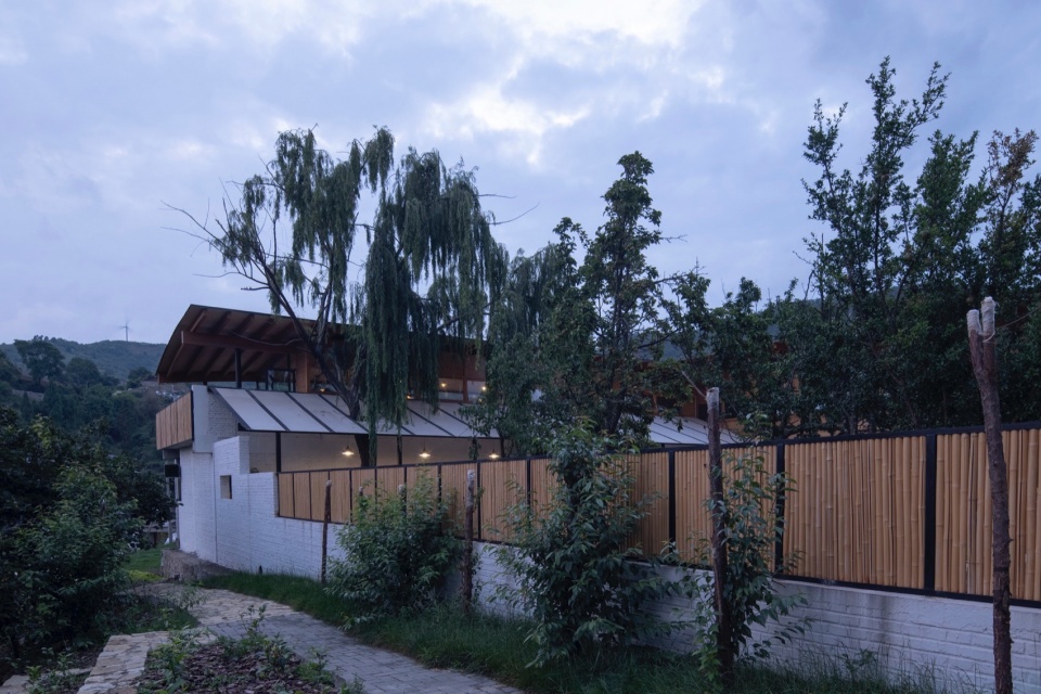 a new community center of lianhe village by clab