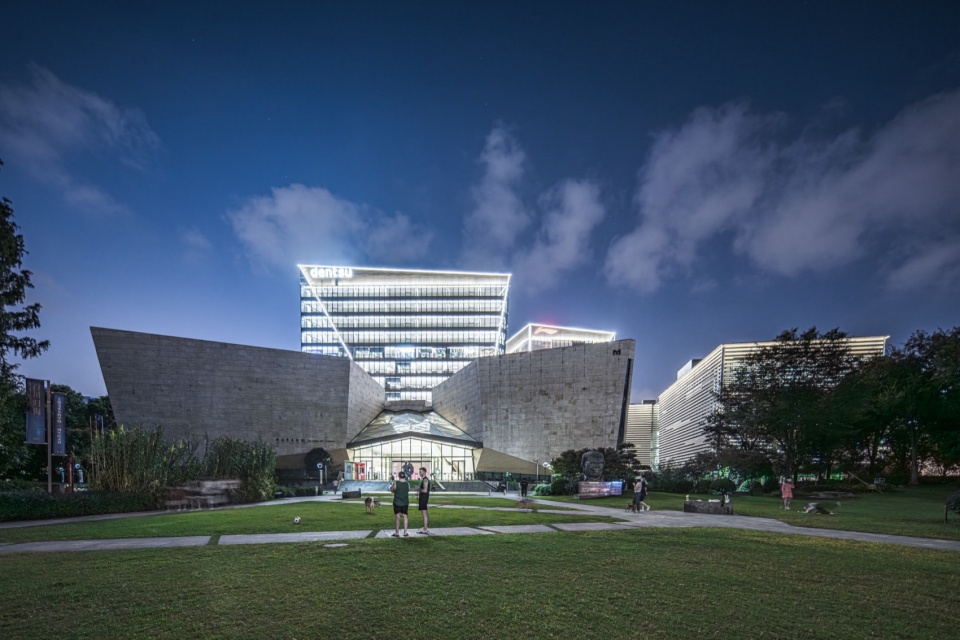 cpark haisu by gensler