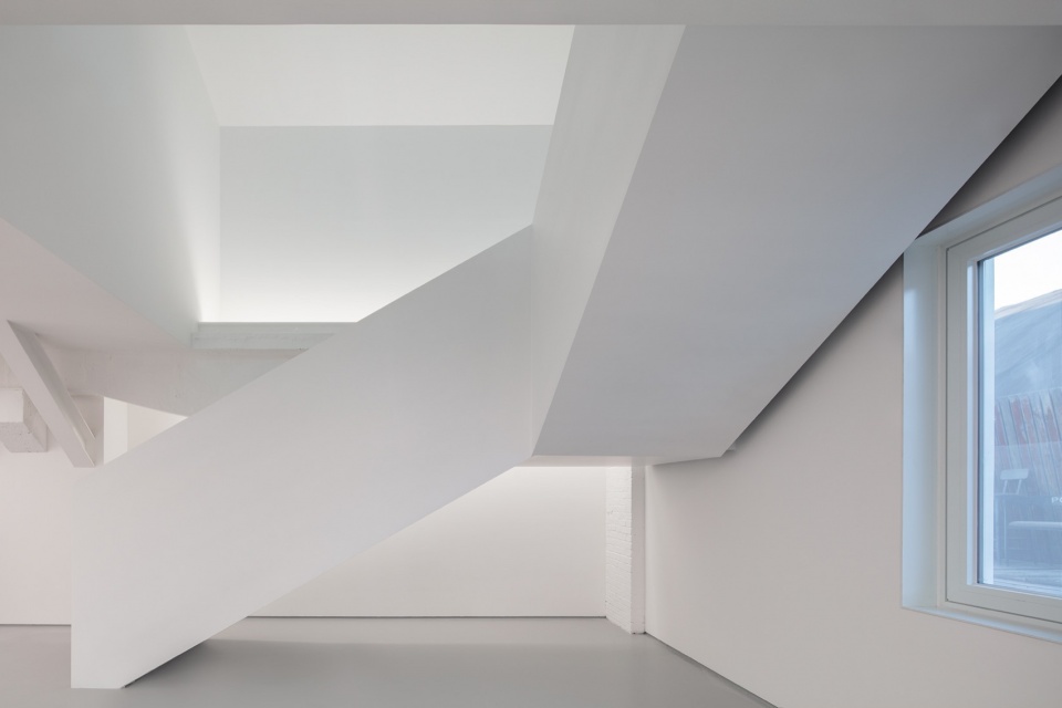 hive center for contemporary art by penda china