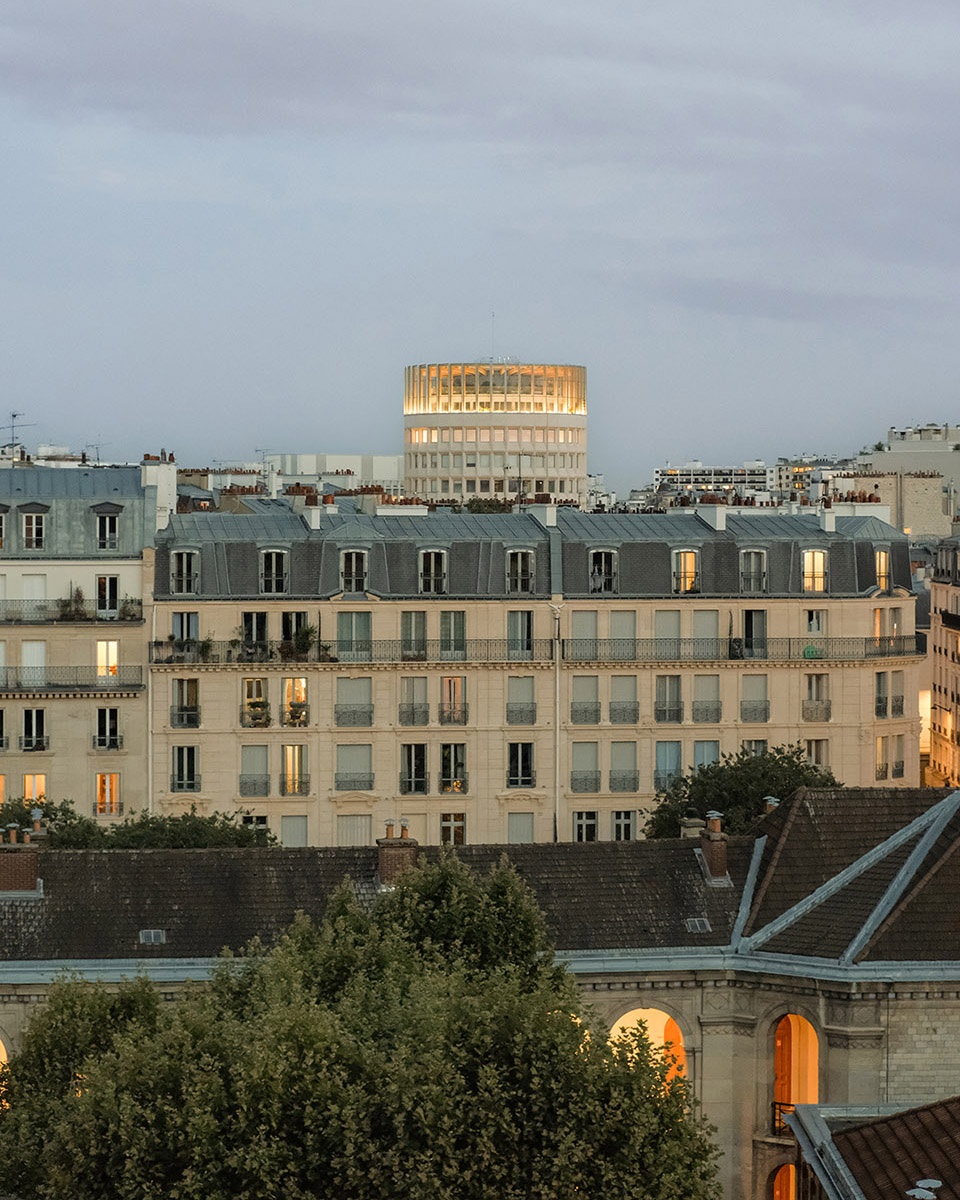 racine tower by maud caubet architectes t78