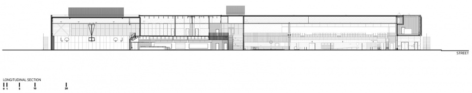 the saint georges multisport complex by abcp architecture