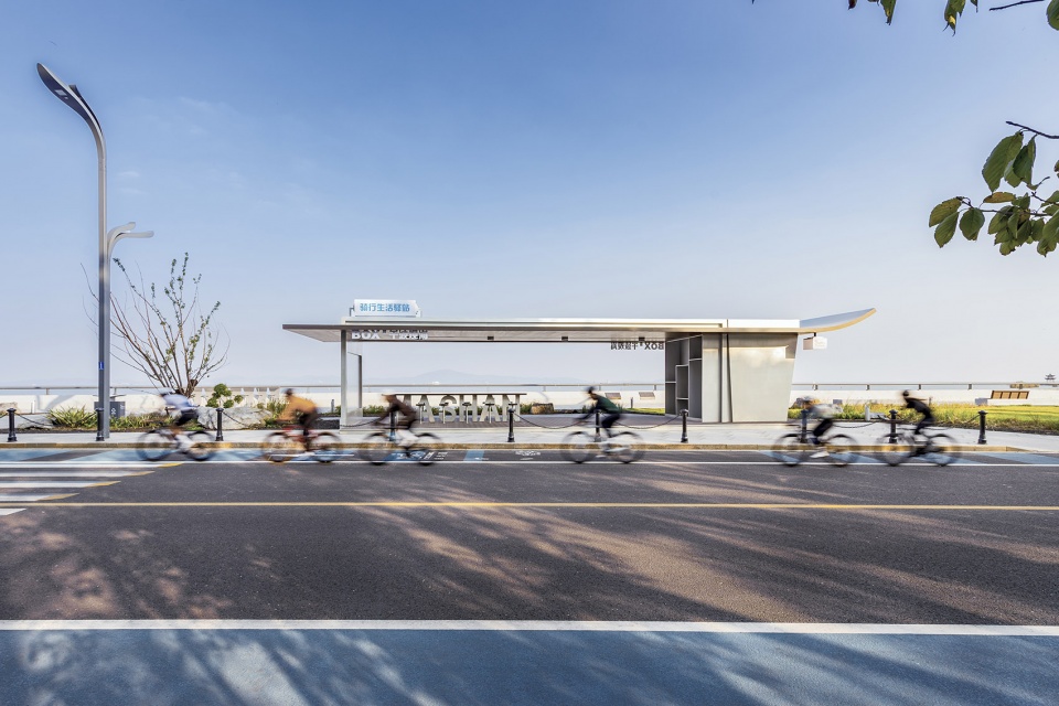 wuxi mashan shi li mingzhu levee by hecle