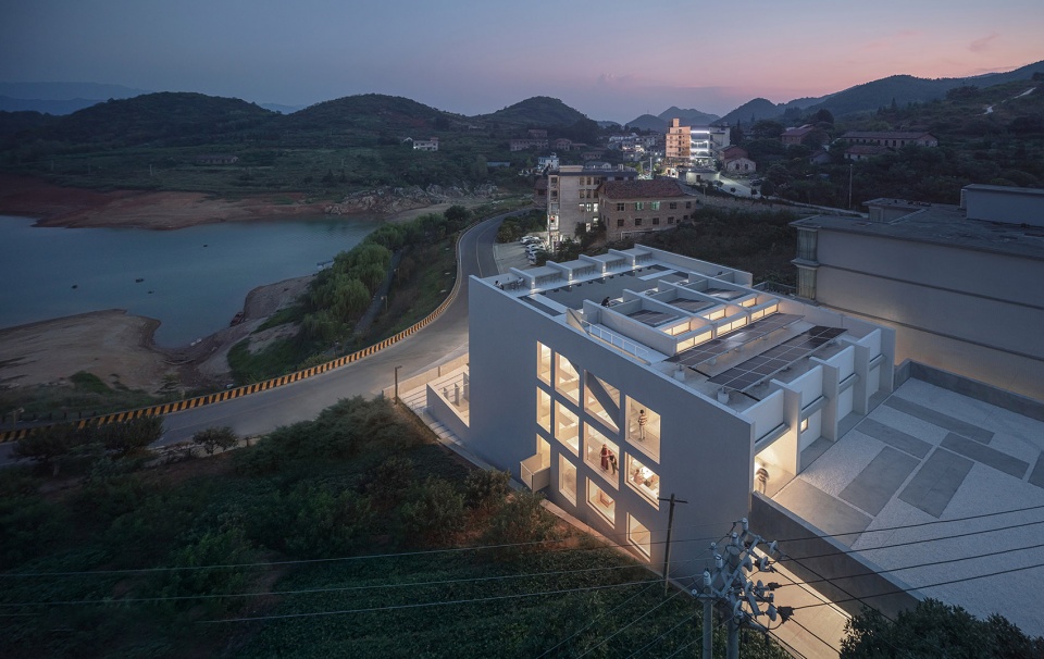 Begonia Inn China by atelier mearc