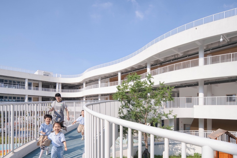 Wuxi Huaxing Kindergarten
